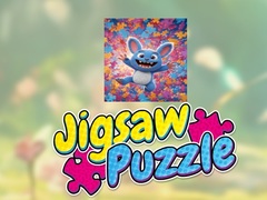 Ойын Labubu Jigsaw Puzzles For Kids