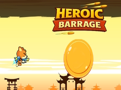 Ойын Heroic Barrage