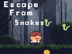 Ойын Escape From Snakes