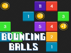 Ойын Bouncing Balls
