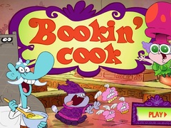 Ойын Chowder: Bookin' Cook