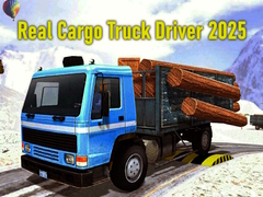 Ойын Real Cargo Truck Driver 2025