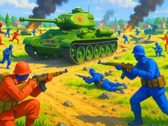 Ойын Operation Flashpoint: Red - Blue War