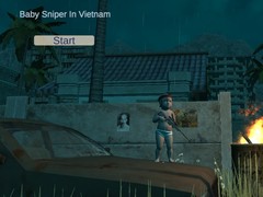 Ойын Baby Sniper In Vietnam