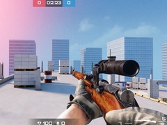 Ойын KS Russian Snipers