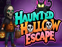 Ойын Haunted Hollow Escape