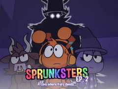 Ойын Sprunksters Episode 2: The Cave