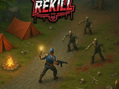 Ойын Rekill