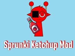 Ойын Sprunki Ketchup Mod