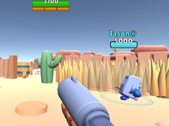 Ойын Brawler Star 3D FPS