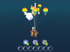 Ойын Merge 3d  Match 3 Balloons