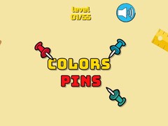 Ойын Colors Pins