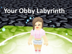 Ойын Your Obby Labyrinth