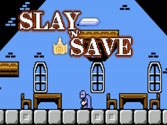 Ойын Slay 'n' Save