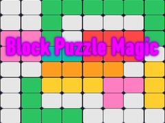 Ойын Block Puzzle Magic