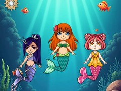 Ойын Princess Vs Shark
