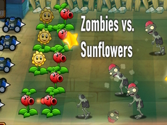 Ойын Zombies vs. Sunflowers