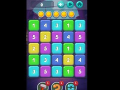 Ойын 2048 Clicker