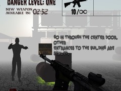 Ойын Z-virus Last Hope