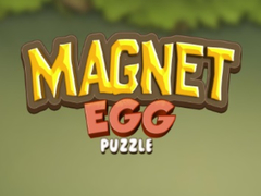 Ойын Magnet Egg Puzzle