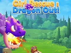 Ойын Girl Rescue: Dragon Out