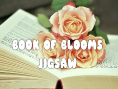 Ойын Book of Blooms Jigsaw