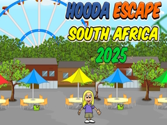 Ойын Hooda Escape South Africa 2025