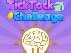 Ойын Ticktock Challenge