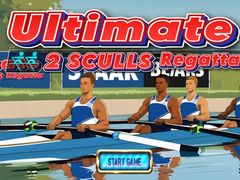 Ойын Ultimate 2 Sculls Regatta