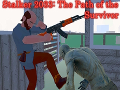 Ойын Stalker 2033: The Path of the Survivor