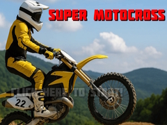 Ойын Super Motocross