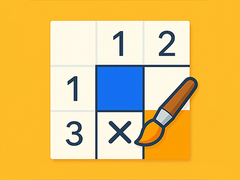 Ойын Color Nonogram Puzzle