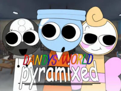Ойын Dandy's World Pyramixed Edition