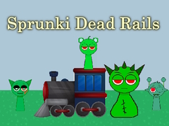 Ойын Sprunki Dead Rails