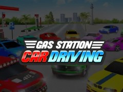 Ойын Gas Station Car Driving