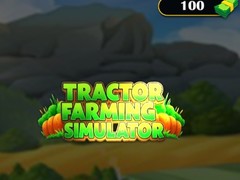 Ойын Tractor Farming Simulator