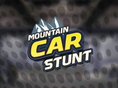Ойын Mountain Car Stunt