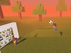 Ойын Block Head Soccer