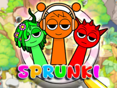 Ойын Find It Out Sprunki