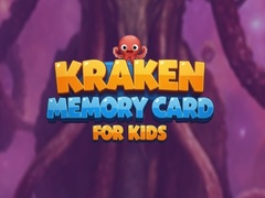 Ойын Kraken Memory Card For Kids