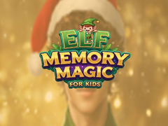 Ойын Elf Memory Magic For Kids