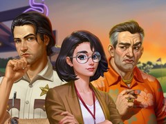 Ойын Solitaire Crime Stories