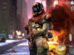 Ойын Zombie Reaper Shooter