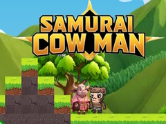Ойын Samurai Cow Man