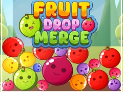 Ойын Fruit Drop Merge 