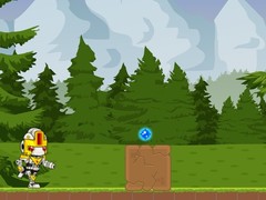 Ойын Hero Runner 2D Endless Run