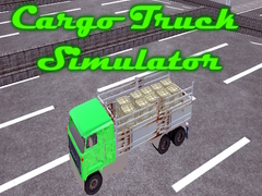 Ойын Cargo Truck Simulator