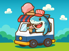Ойын Brainrot Ice Truck
