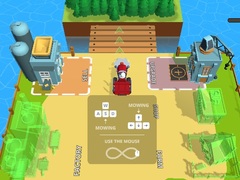 Ойын Lumber Harvest: Tree Cutting Game