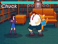 Ойын Rumble High
